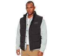 Guess- Reg G Chaleco Acolchado sin Mangas Negro- Jackets- Hombre- Negro- M- Reg G Chaleco Acolchado sin Mangas Negro