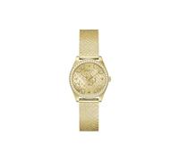 Guess Watches Ladies Boa Reloj para Mujer Analógico de Cuarzo GW0748L2