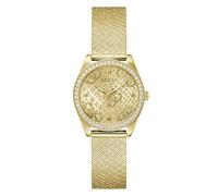 Guess Watches Ladies Boa Reloj para Mujer Analógico de Cuarzo GW0748L2
