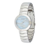 Guess what? You drink! Reloj Analógico para Mujer'S de Cuarzo con Correa en Acero Inoxidable GW0871L1