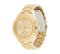 GUESS Reloj analógico 'Birdie' oro One Size oro