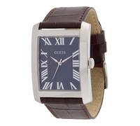 GUESS Reloj analógico 'Clyde' marrón One Size marrón