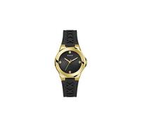 GUESS Reloj analógico de Cuarzo para Mujer con Correa de Acero Inoxidable GW0599L2, Dorado., Tira