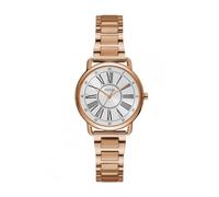 Guess Reloj Análogico-Digital para Mujer de Automático con Correa en No Aplica W1148L3