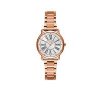 Guess Reloj Análogico-Digital para Mujer de Automático con Correa en No Aplica W1148L3