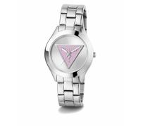 GUESS Reloj analógico eosin / plata One Size EUR