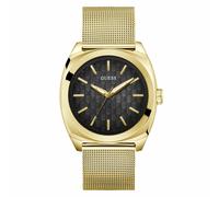 Guess Marshall GW0794G2 - Reloj de pulsera para hombre (acero inoxidable), dorado, Pulsera