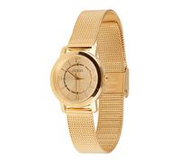 GUESS Reloj analógico 'Melody' champán / oro One Size champán / oro