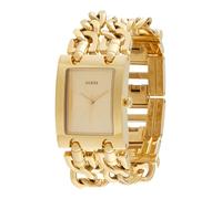 Guess Reloj de Pulsera Señoras Mod Heavy Metal W1117L2 Acero Oro