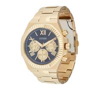 GUESS Reloj cronógrafo hombre Equity - Gw0703g6 trendy cód. GW0703G6, turquesa, Moderno