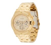 GUESS Reloj analógico oro One Size oro