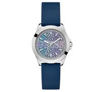 Guess - Reloj analógico para Mujer, Color Azul