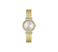 GUESS Reloj Analógico para Mujer de Cuarzo con Correa en Acero Inoxidable GW0763L2