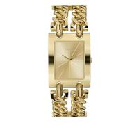 Guess Reloj de Pulsera Señoras Mod Heavy Metal W1117L2 Acero Oro