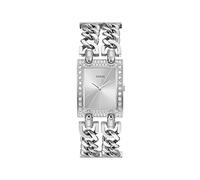 GUESS Reloj Analógico para Mujer de Cuarzo con Correa en Acero Inoxidable W1121L1