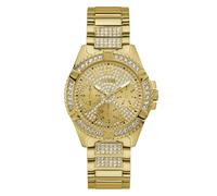 Guess Reloj de Pulsera Señoras Mujer Frontier W1156L2 Acero Oro