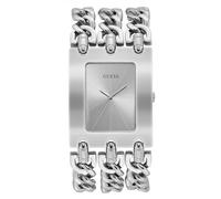 Guess Reloj Analógico para Mujer de Cuarzo con Correa en Acero Inoxidable W1274L1