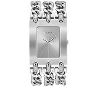 Guess Reloj Analógico para Mujeres de Cuarzo con Correa en Acero Inoxidable W1274L1