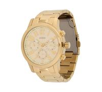GUESS Reloj analógico 'Parker' oro One Size oro