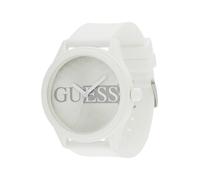 GUESS Reloj analógico 'Reputation' blanco One Size blanco