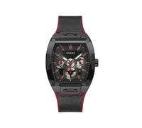 Guess Reloj con Detalles de Cristal de 43 x 51 mm