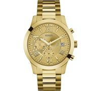 Guess- Reloj Cronógrafo Atlas- Accessories- Hombre- Amarillo- ONE SIZE- Reloj Cronógrafo Atlas