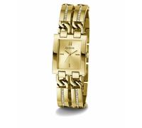 Guess- Reloj de Caja Cuadrada- Accessories- Mujer- Amarillo- ONE SIZE- Reloj de Caja Cuadrada