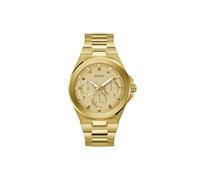 GUESS Reloj analógico oro, Talla One Size