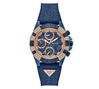 Guess Reloj De Dama Armbanduhr Iconic 40Th Gw0813L1 Silicona