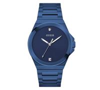 Guess Reloj De Hombre Armbanduhr VINYL GW0833G1 Acero Inoxidable