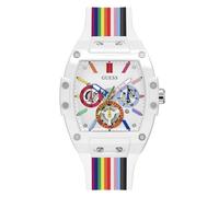 Guess Reloj De Hombre PHOENIX GW0720G1 De Silicona