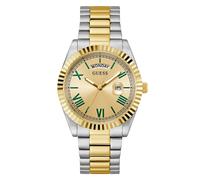 Guess Reloj De Hombre Reloj De Pulsera GD CONNOISSEUR GW0265G14 Acero Bicolor