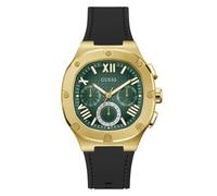 Guess Reloj De Hombre Reloj De Pulsera Multifuncional HEADLINE GW0571G3 Silicona