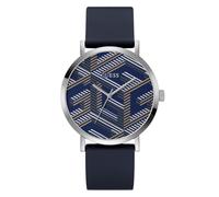 Guess Reloj de los Hombres Pulsera Análogo G Bossed GW0625G1 de Silicona