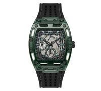 Guess Reloj de los Hombres Pulsera Fénix GW0499G7 Silicona