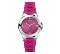 Guess Reloj De Mujer Armbanduhr Corset GW0599L1 Silicona