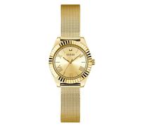 Guess Reloj De Mujer Armbanduhr GD Mini Luna GW0842L2 Acero Dorado