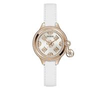 Guess Reloj De Mujer Pulsera Charmed GW0684L4 De Cuero