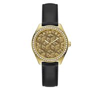 Guess Reloj De Mujer Pulsera G Gloss GW0608L2 De Cuero