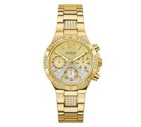 Guess Reloj De Mujer Pulsera HARLOW GW0950L1 Acero Inoxidable Plata