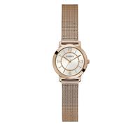 Guess Reloj de Mujer Pulsera Melody GW0666L3 Acero Inoxidable Oro Rojo (Cobrizo)
