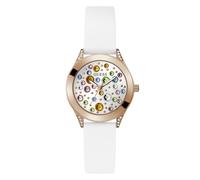 Guess Reloj De Mujer Pulsera Mini Wonderlust GW0678L4 Silicona