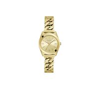 Guess Reloj de mujer Serena GW0653L1 Acero inoxidable Oro 32 mm 1 ATM Clásico