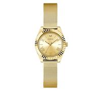 Guess Reloj de Pulsera analógico de Cuarzo para Mujer Mini Luna