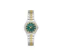 Guess Reloj de Pulsera Colette de Acero Inoxidable para Mujer, Multicolor, Pulsera