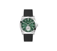 Guess Reloj de Pulsera Greyson de Piel para Hombre