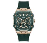 GUESS Reloj de pulsera GT Phoenix GW0956G6 de silicona para hombre