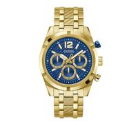 GUESS Reloj de Pulsera para Hombre de Acero Inoxidable