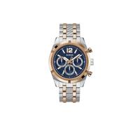 GUESS Reloj de Pulsera para Hombre de Acero Inoxidable