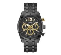 GUESS Reloj de Pulsera para Hombre de Acero Inoxidable